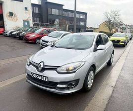 RENAULT MEGANE MEGANE 1.2 TCE ENERGY TOMTOM EDITION