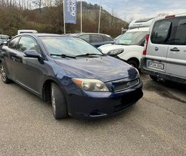 SCION TC TOYOTA SCION COROLLA TC 2,4 VVT-I COUPE SPORT AUTOMATIK *PANORAMA