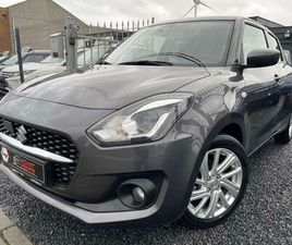 SUZUKI SWIFT SUZUKI SWIFT 1.2I SHVS GL+NAVI?18.502 KM?GAR 8/2029