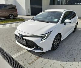 COROLLA TOURING SPORTS 1,8 HYBRID STYLE
