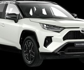 TOYOTA RAV4 2.5 HYBRID, (4X4), GR SPORT