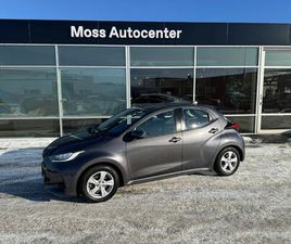 TOYOTA YARIS 1,5 HYBRID ACTIVE TECH AUT