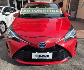 TOYOTA YARIS TOYOTA YARIS 1.5 HYBRID 5 PORTE ACTIVE