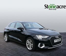 2020 (70) 35 TFSI SPORT 5DR