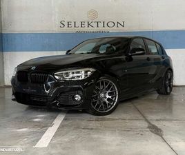 BMW 116 D AUT. EDITION M SPORT SHADOW