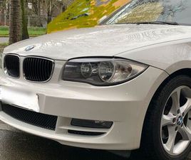 BMW SÉRIE 1 120D COUPÉ LUXE 177 CV