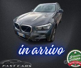 BMW X3 XDRIVE 30D BMW X3 XDRIVE 30D AUTO ADVANTAGE
