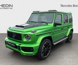 MERCEDES-AMG G 63 BRABUS 700