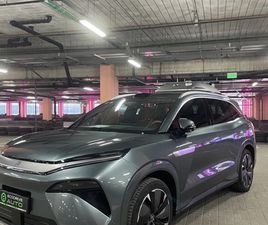 BYD TANG BYD TANG L 2025