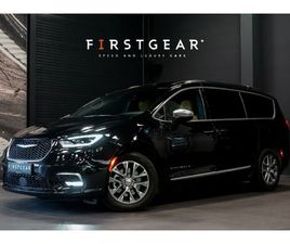 CHRYSLER PACIFICA 3.6 V6 HYBRID *PANORAMA / HARMAN-KARDON / SURROUND-VIEW / MEMORY / 7-ZITTER*