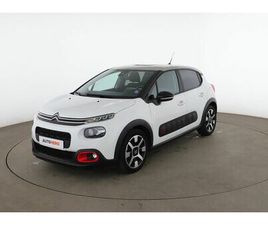 CITROEN C3 1.2 PURETECH ELLE EAT6