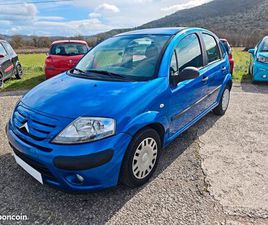 CITROEN C3 1.4 HDI 70CV / 5 PORTES / CT OK