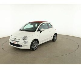 FIAT 500C C 0.9 TWINAIR STAR