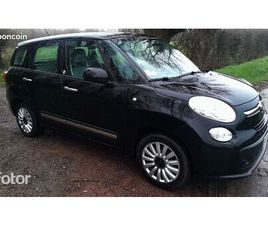 FIAT 500 L LIVING 1.6 D MULTIJET 7 PLACES