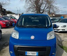 FIAT QUBO FIAT QUBO 2010 1.4 8V NATURAL POWER DYNAMIC 70CV
