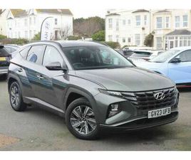 HYUNDAI TUCSON 1.6 TGDI SE CONNECT 5DR 2WD