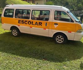 KIA MOTORS BESTA GS GRAND 3.0 8V 16L DIESEL 2000