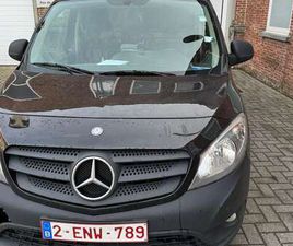 MERCEDES CITAN 1.5 CDI A2 BE START/STOP (EU6)