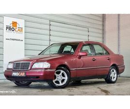 MERCEDES-BENZ C 250 D ELEGANCE