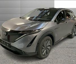 NISSAN ARIYA BRUGT NISSAN ARIYA 63 EVOLVE TIL SALG