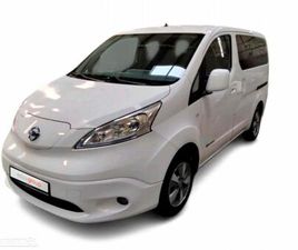 NISSAN E-NV200 COMBI