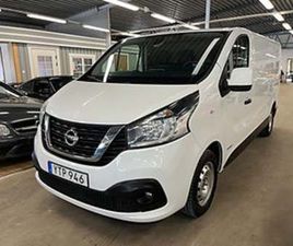 NISSAN NV300 L2H1 1,6DCI 125HK