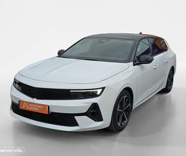 OPEL ASTRA SPORTS TOURER 1.2 T HYBRID GS EDCT