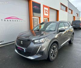 PEUGEOT 2008 1.5 BLUEHDI 130 EAT8 ALLURE PACK *BOITE AUTO / PREMIERE MAIN