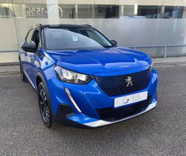 PEUGEOT 2008 E-2008 ALLURE PACK