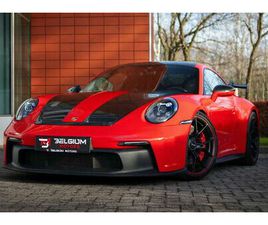 PORSCHE 911 992 GT3 PORSCHE 992 GT3 CLUBSPORT 4.0 - LIFT - PORSCHE APPROVED