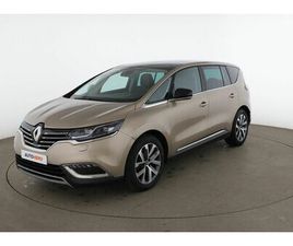 RENAULT ESPACE 1.6 TCE ENERGY INTENS EDC