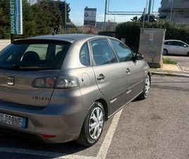 SEAT IBIZA SOCIETE SEAT IBIZA