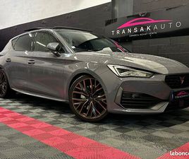 SEAT LEON CUPRA E-HYBRID 204 CH DSG6 ENTRETIEN SEAT À JOUR VIDANGE DE BOITE OK