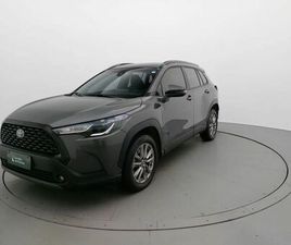 TOYOTA COROLLA CROSS XR 2.0 16V FLEX AUT 2023