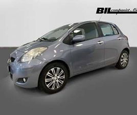 TOYOTA YARIS 5-DÖRRAR 1.4 D-4D MANUELL, 90HK