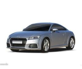 AUDI TTS COUPÉ 2.0 TFSI 310 S TRONIC 6 QUATTRO