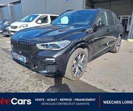 BMW X5 4.5 E 394H 285 PHEV HYBRID M-SPORT XDRIVE BVA