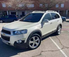 CHEVROLET - CAPTIVA