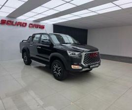 2.0CTI DOUBLE CAB LUX