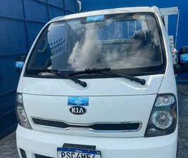 KIA MOTORS BONGO K-2500 2.5 4X2 TB DIESEL 2015