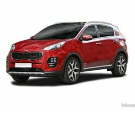 KIA SPORTAGE 1.7 CRDI 115 ISG 4X2 GT LINE