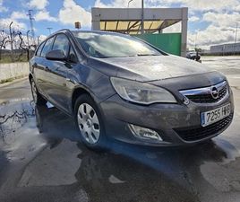 OPEL ASTRA OPEL - ASTRA