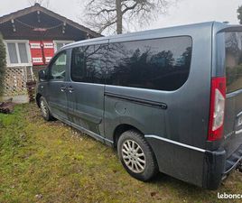 PEUGEOT EXPERT TEPEE LONG