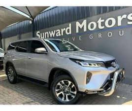 2024 TOYOTA FORTUNER 2.8 GD-6 R/B AUTO
