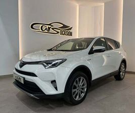 TOYOTA RAV4 2.5L HYBRID 2WD EXECUTIVE