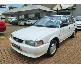 TOYOTA TAZZ 2003 TOYOTA TAZZ 130