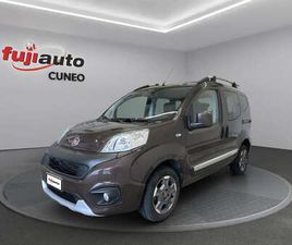 FIAT QUBO QUBO 1.3 MJT 16V TREKKING 80CV MY19