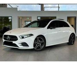 MERCEDES CLASSE A A 200 A 200 - BV 7G-DCT BERLINE 5P - BM 177 AMG LINE EDITION 1 PHASE 1