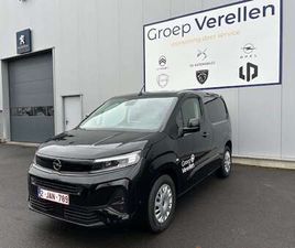 CARGO ELECTRIC L1H1 HEAVY 50 KWH