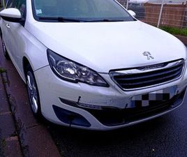 PEUGEOT 308 SOCIETE PEUGEOT 308 COMMERCIAL